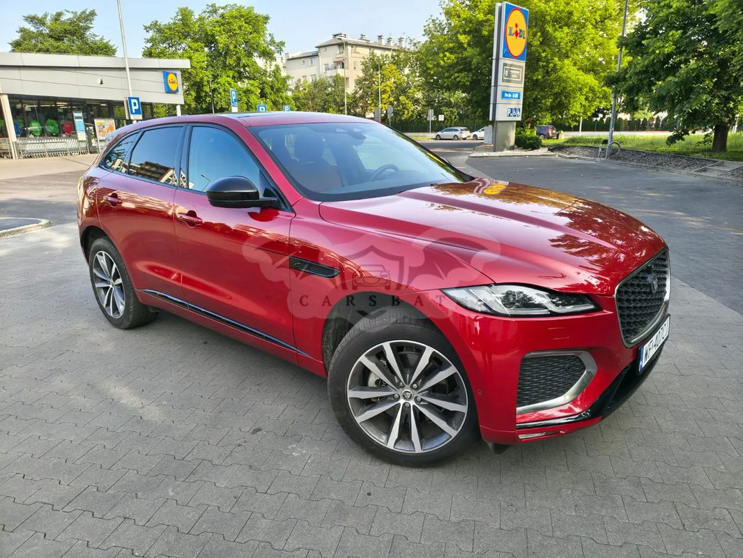 Jaguar F-Pace P250 AWD R-Dynamic S 2024