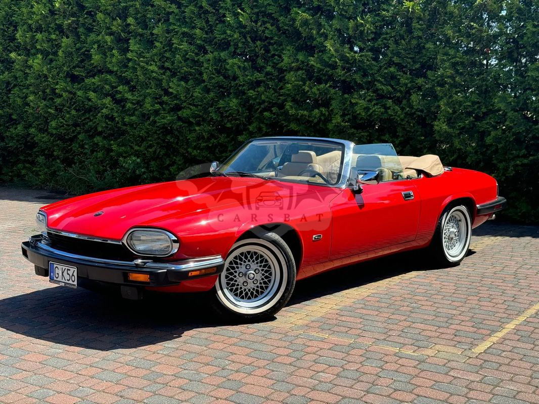 Jaguar XJS 1993