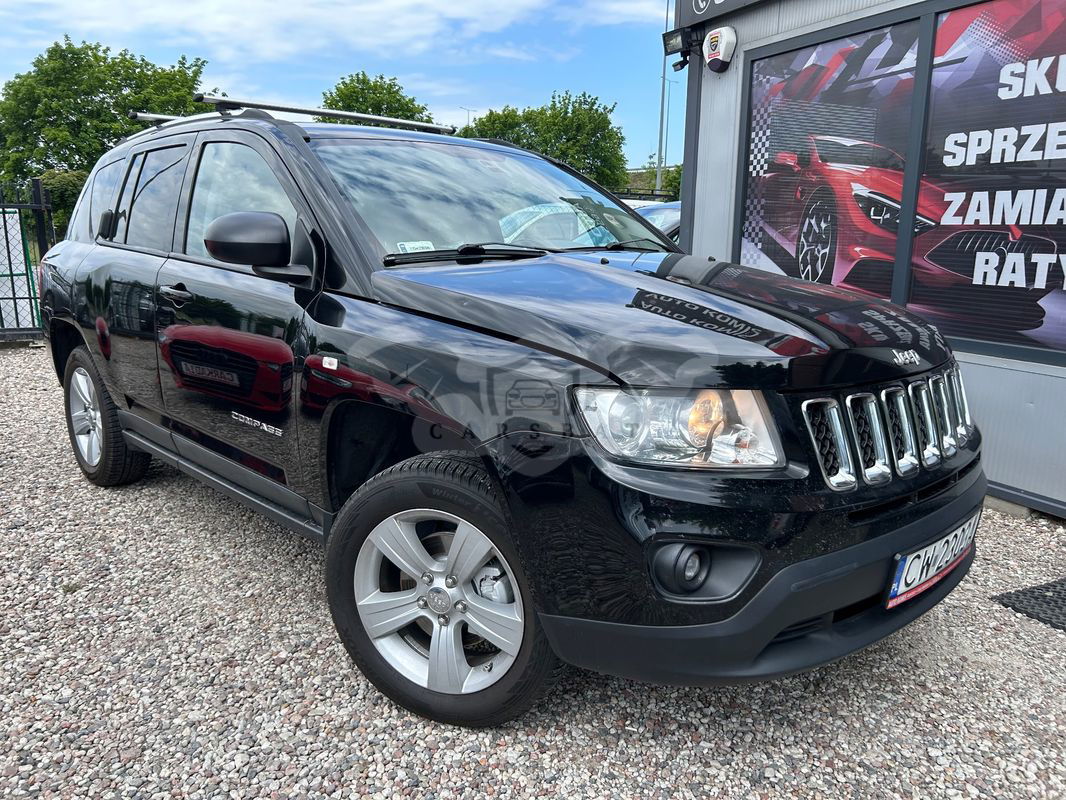 Jeep Compass I 2011