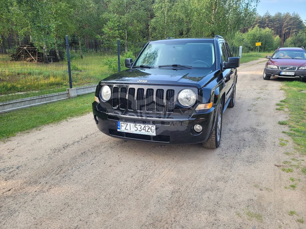 Jeep Patriot 2.4 CVT Limited 2007