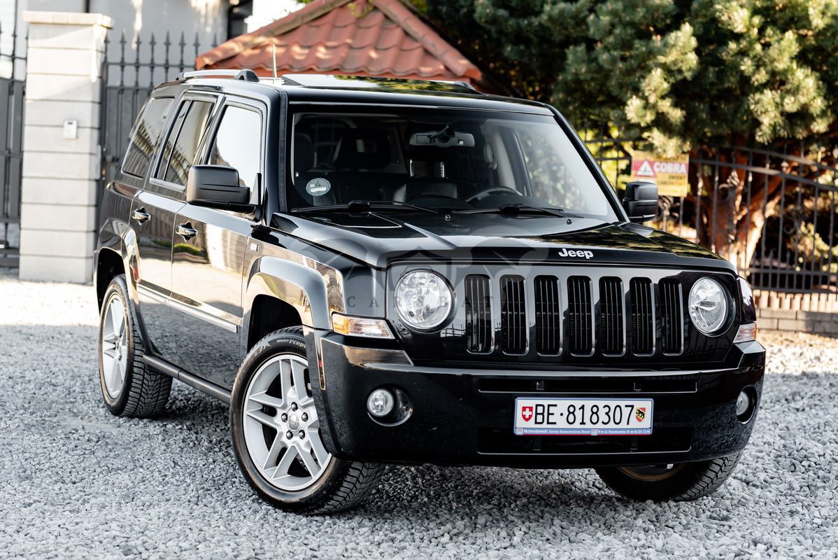 Jeep Patriot 2.4 Sport 2011