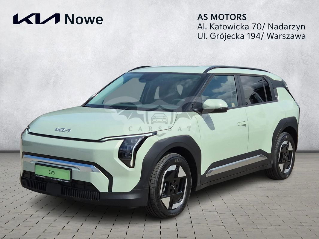 Kia EV3 81.4kWh Earth 2025