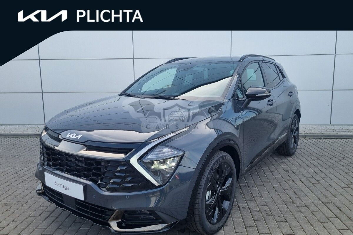 Kia Sportage V 2025
