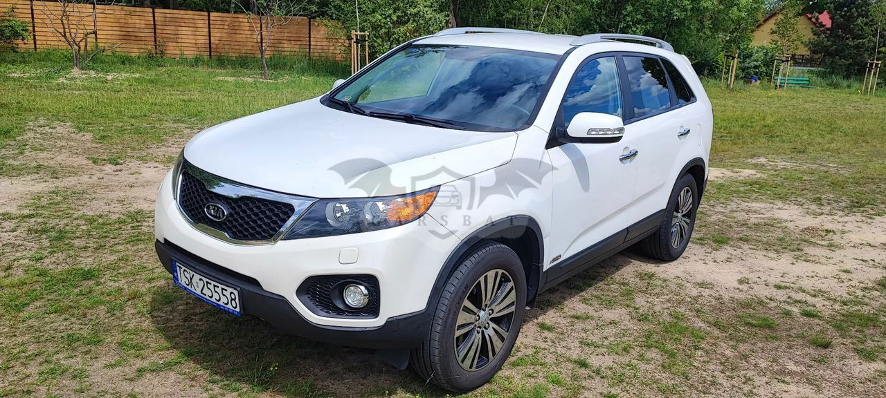 Kia Sorento II 2.2 CRDi L 2011