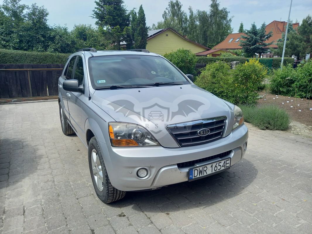 Kia Sorento I 3.8 V6 EX 2007