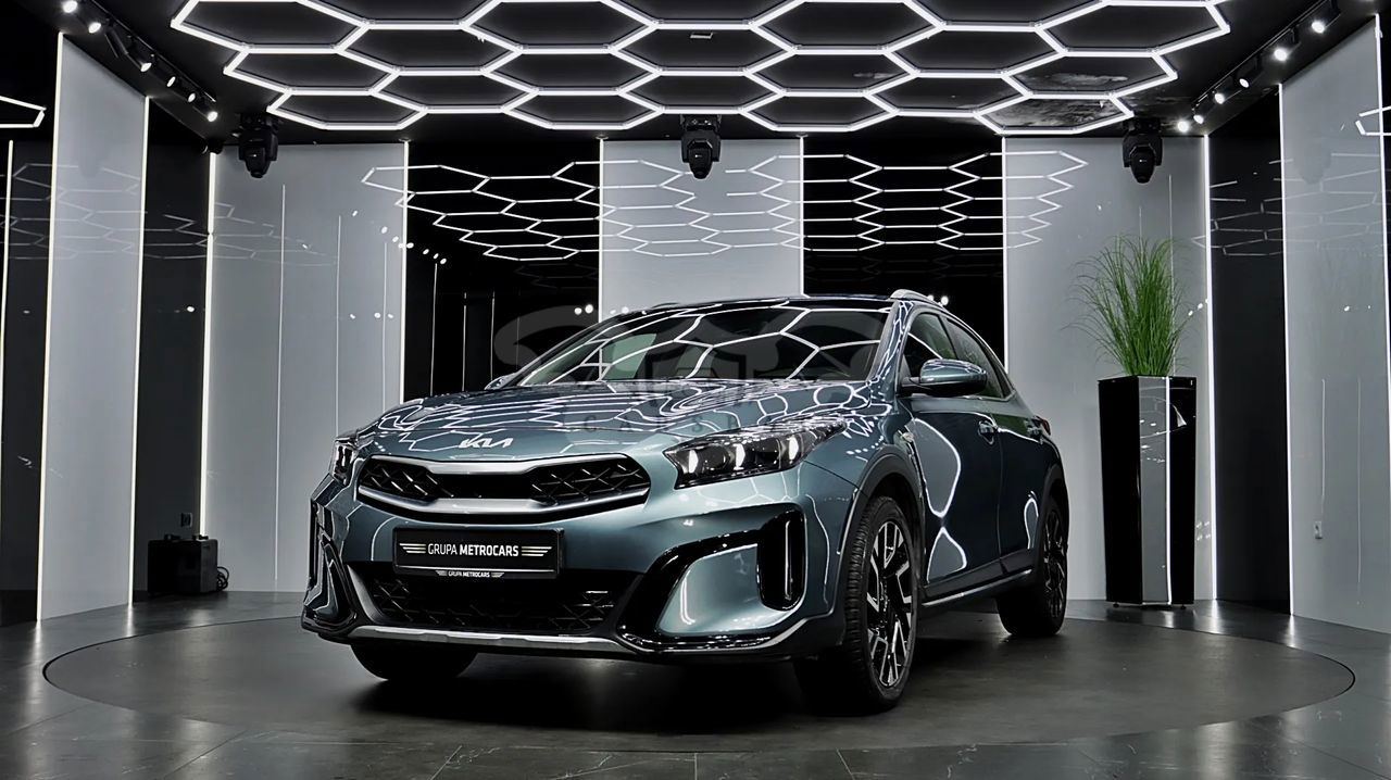 Kia XCeed 1.5 T-GDI M 2024