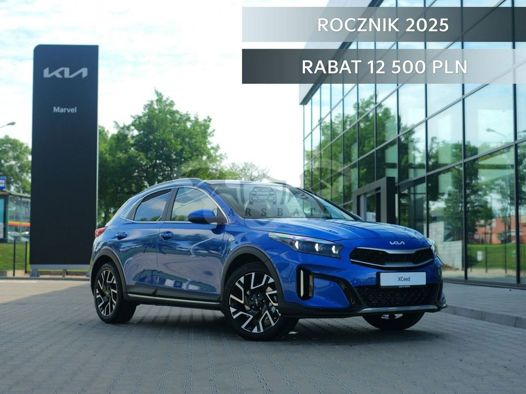 Kia XCeed 2025