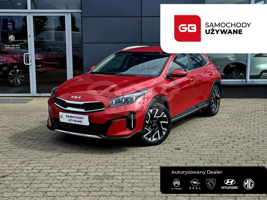Kia XCeed 1.5 T-GDI L 2022