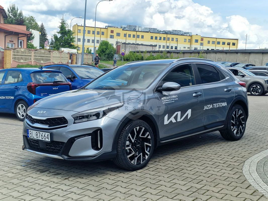 Kia XCeed 1.5 T-GDI L DCT 2024
