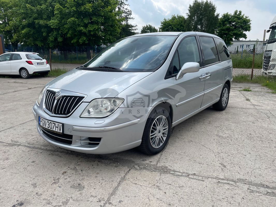 Lancia Phedra 2008