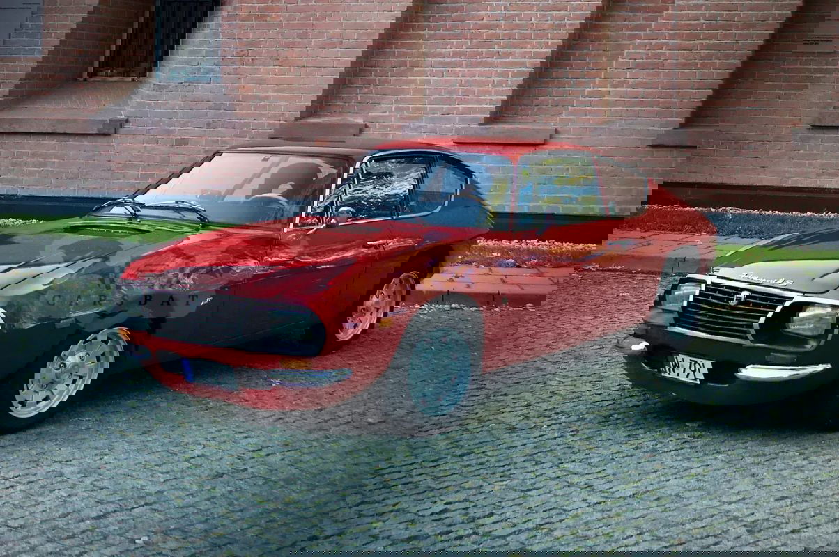 Lancia Fulvia 1972