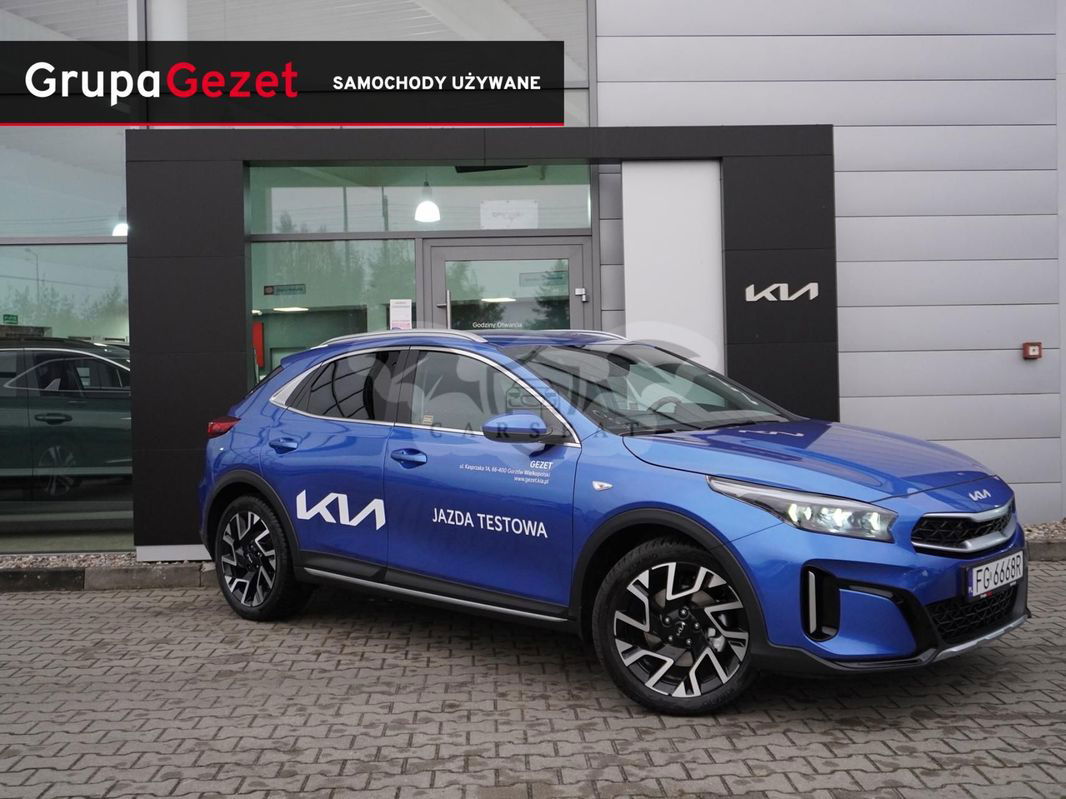 Kia XCeed 2024