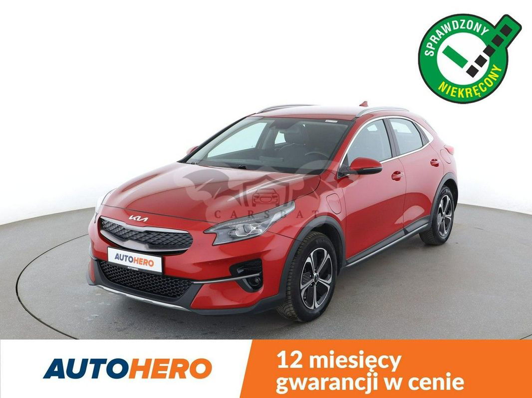 Kia XCeed 1.6 GDI DCT6 OPF Plug-in-Hybrid VISION 2021