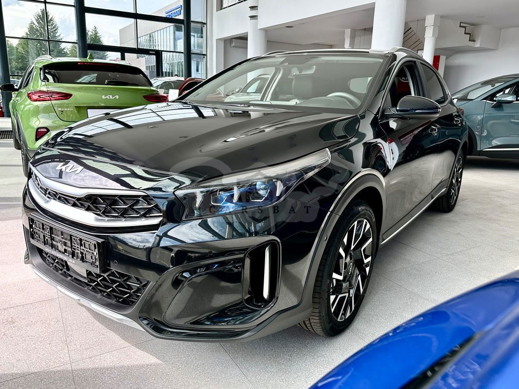 Kia XCeed 1.6 GDI PHEV Business Line DCT 2024