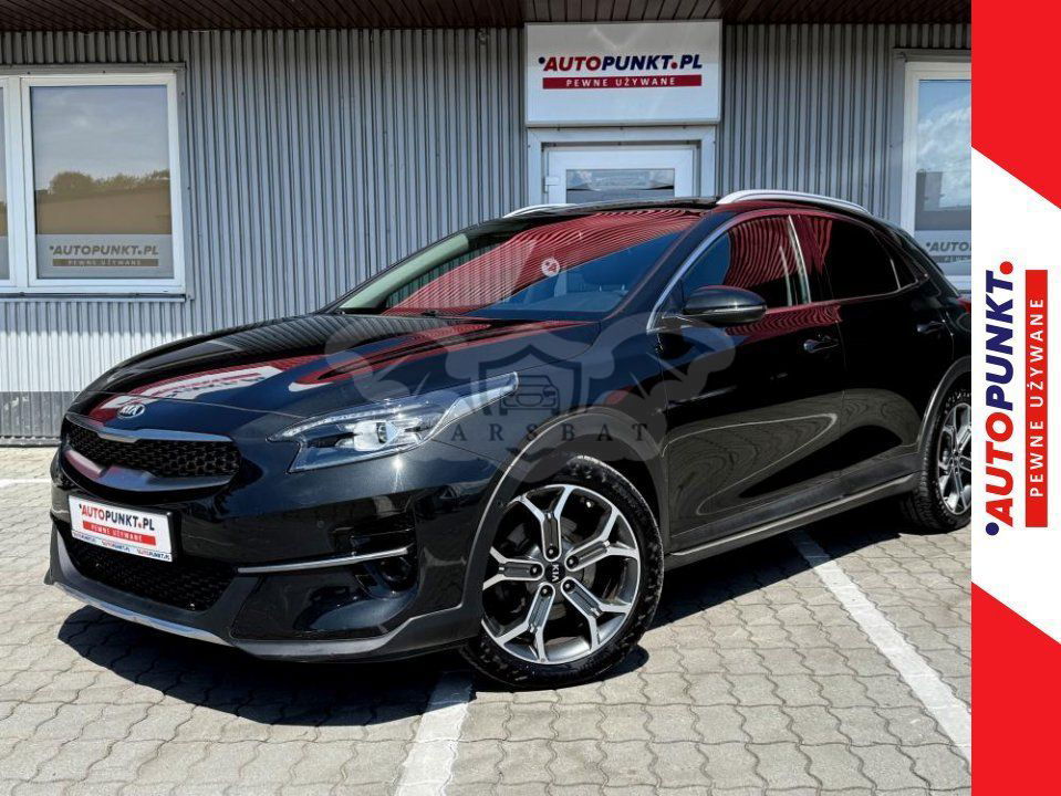 Kia XCeed 2021