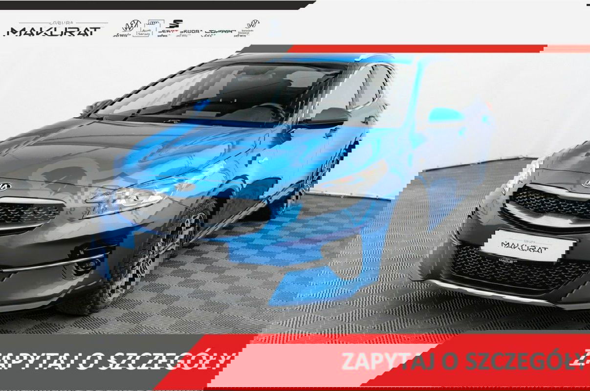 Kia XCeed 1.5 T-GDI L Business Line DCT 2021