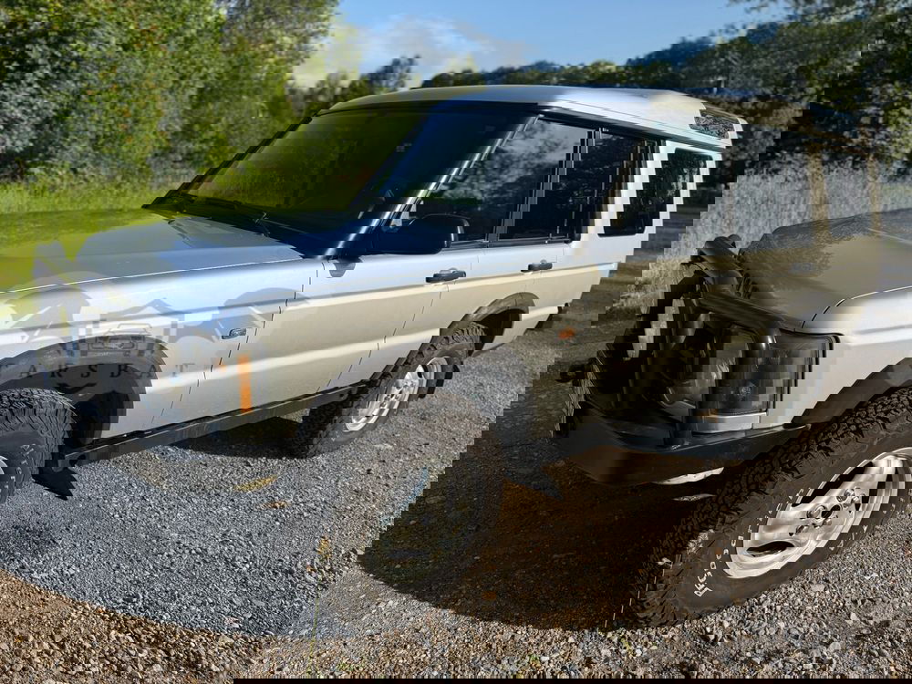Land Rover Discovery II 2003