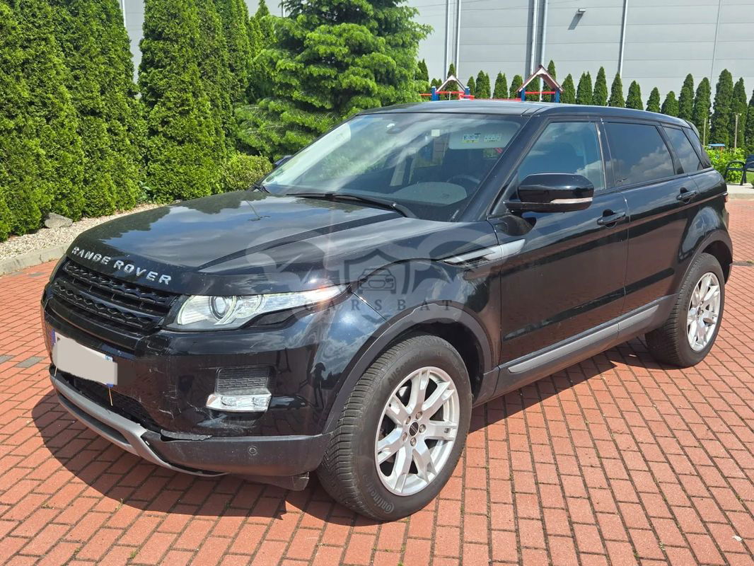 Land Rover Range Rover Evoque I 2011