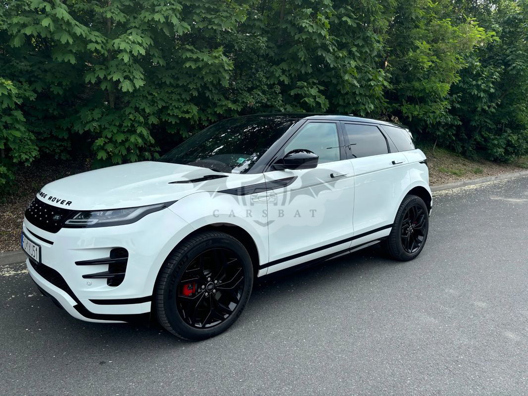 Land Rover Range Rover Evoque II 2022
