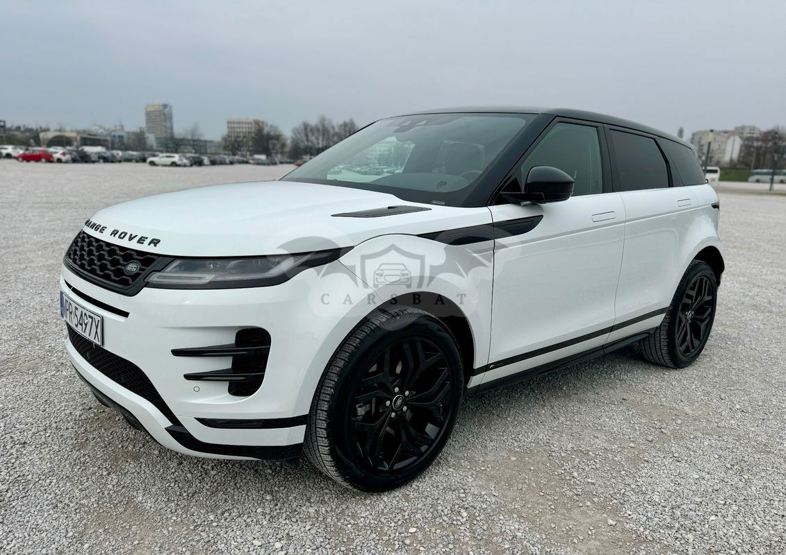 Land Rover Range Rover Evoque II 2020