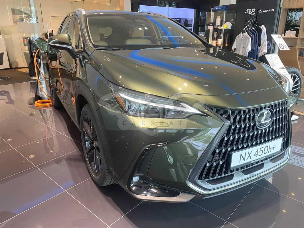 Lexus NX II 450h+ Prestige AWD 2024