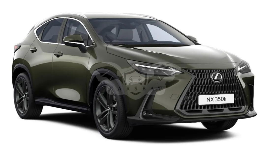Lexus NX II 350h Prestige AWD 2024