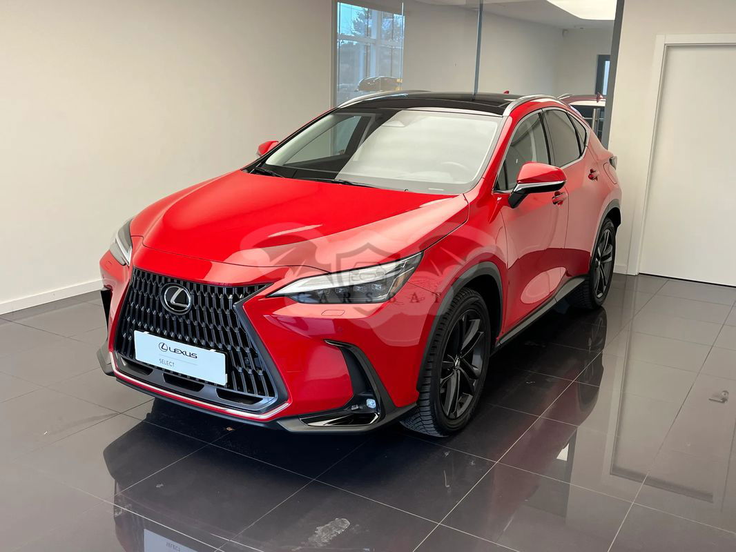 Lexus NX II 2023