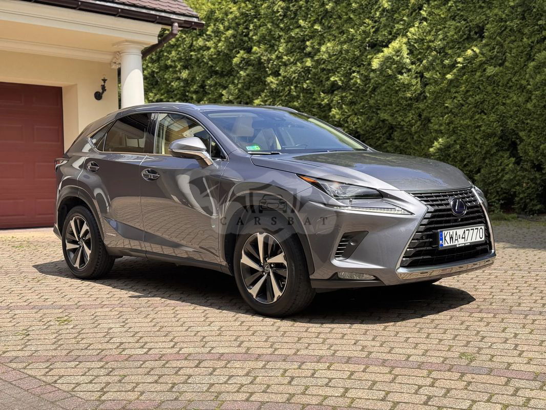 Lexus NX I 300h Omotenashi AWD 2020