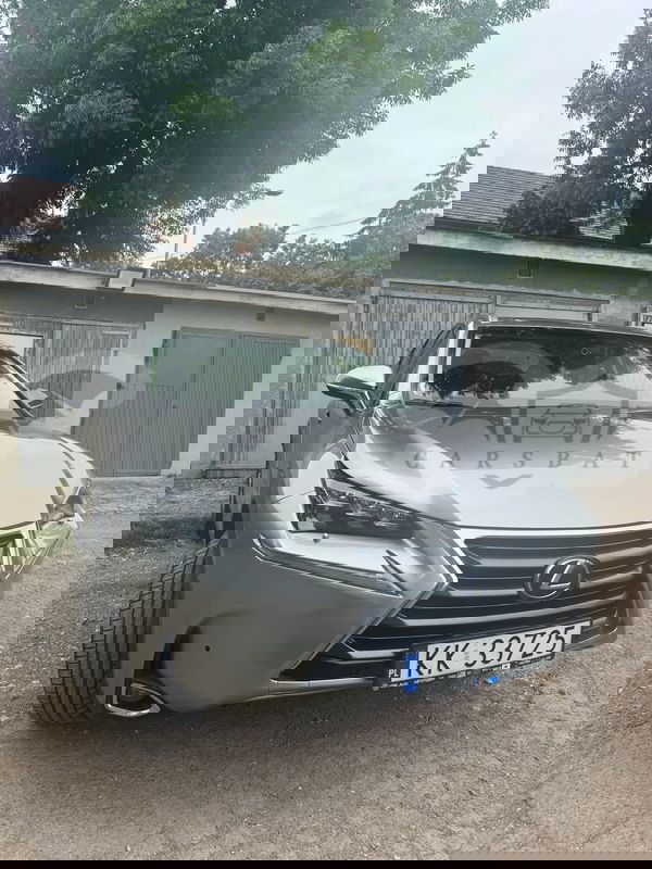 Lexus NX I 300h Prestige AWD 2017