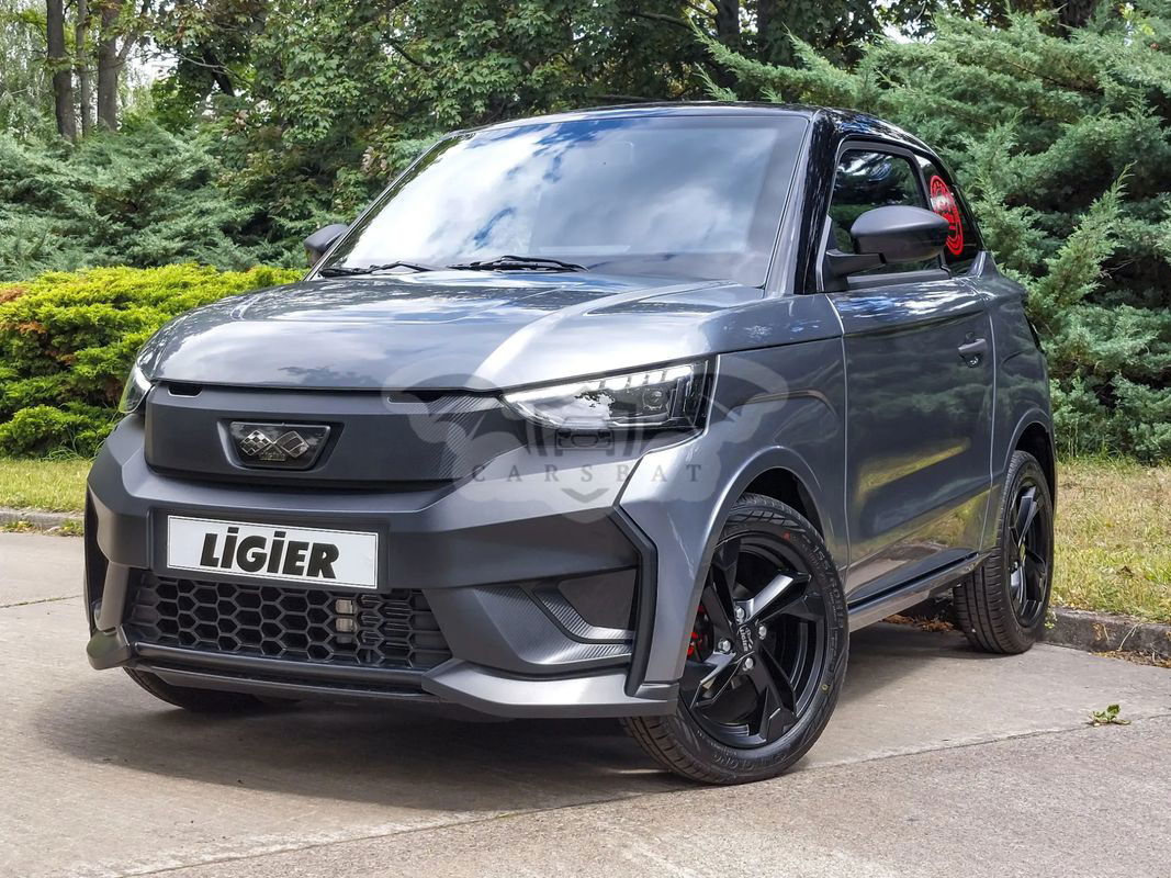 Ligier JS50 2025