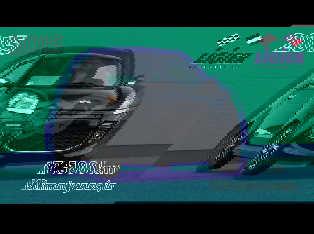 Ligier JS50 2015