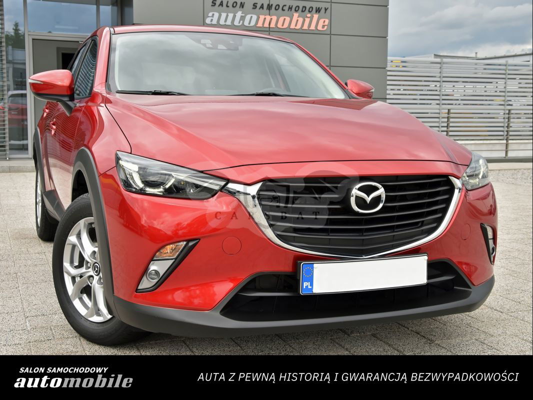 Mazda CX-3 2.0 Skyenergy AWD 2016