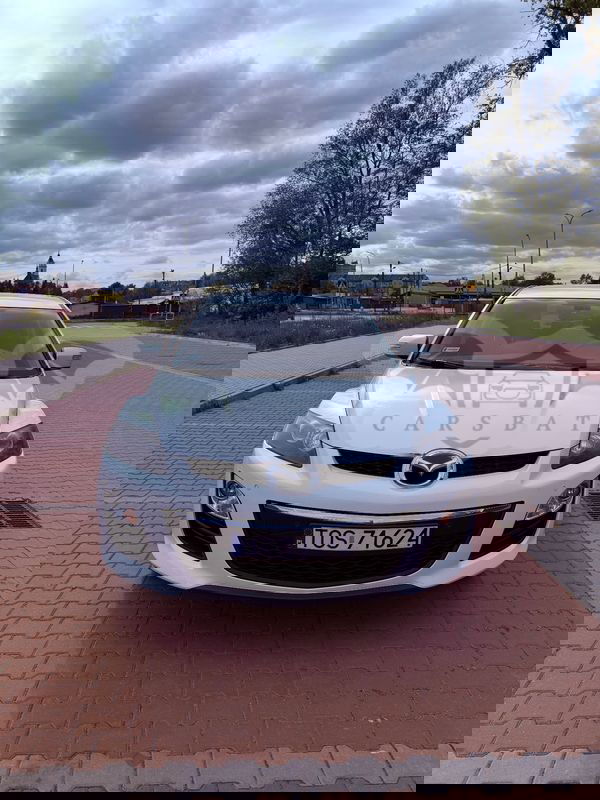 Mazda CX-7 2.2 CD Exclusive 2010