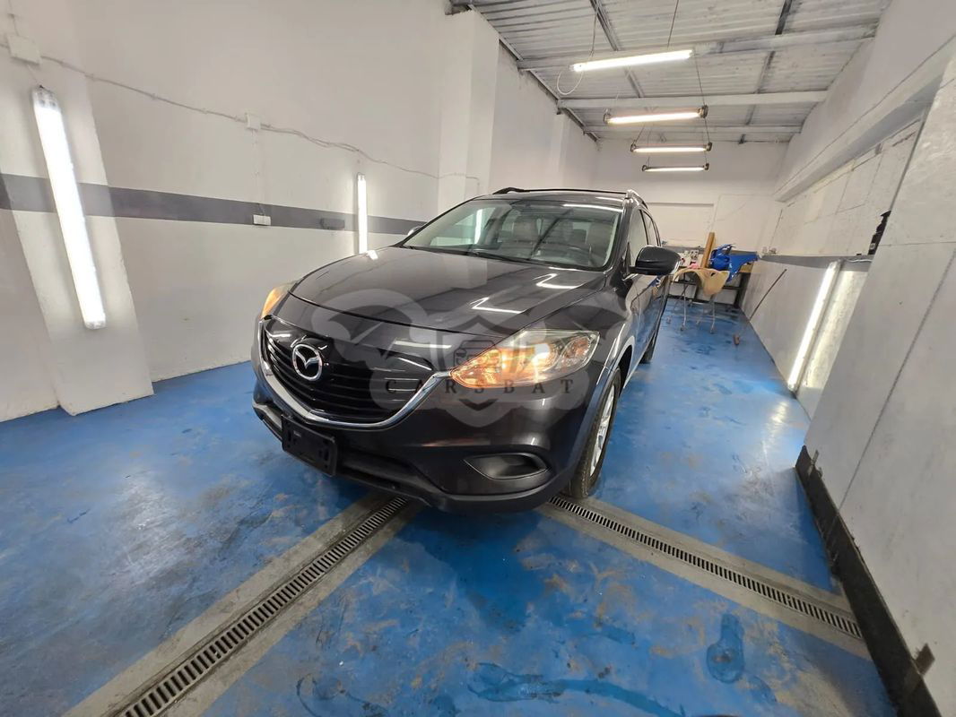 Mazda CX-9 3.7 V6 Sport 2013