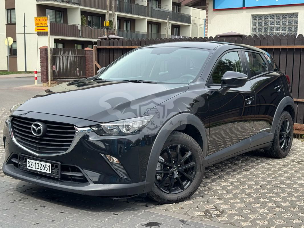 Mazda CX-3 2.0 Skygo 2016