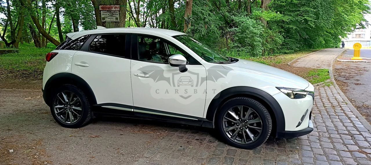 Mazda CX-3 2.0 Skypassion 2017