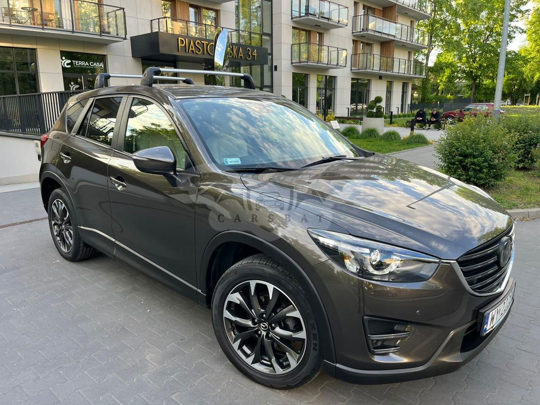 Mazda CX-5 I 2.5 Skypassion i-ELoop 2015