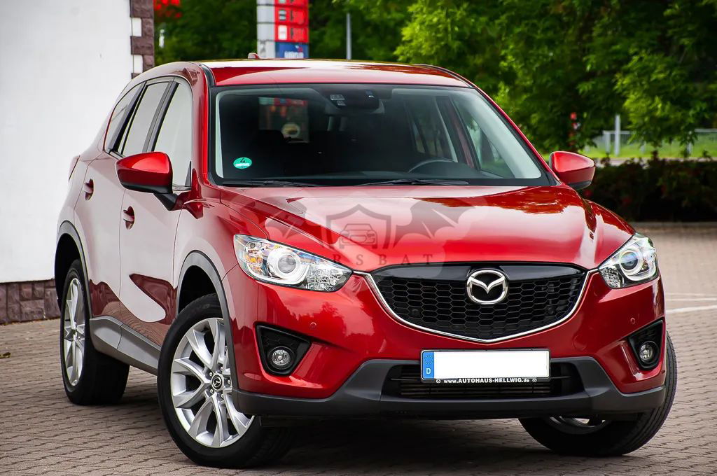 Mazda CX-5 I 2.2 D Skymotion 2014