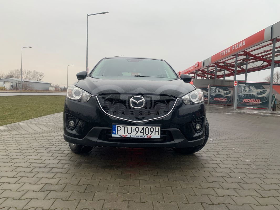 Mazda CX-5 I 2013