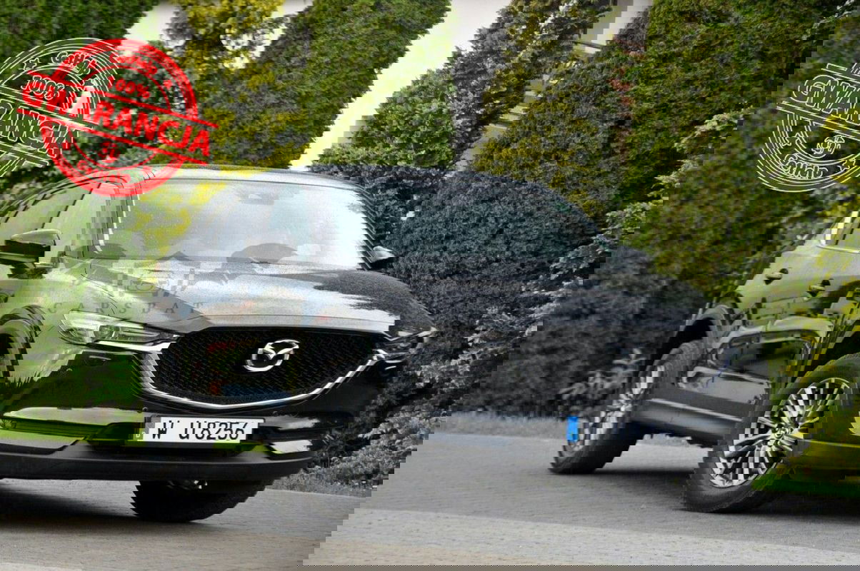 Mazda CX-5 II 2017