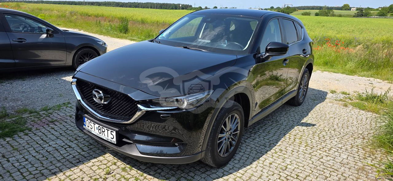 Mazda CX-5 II 2.0 Center-Line Plus 2WD 2019