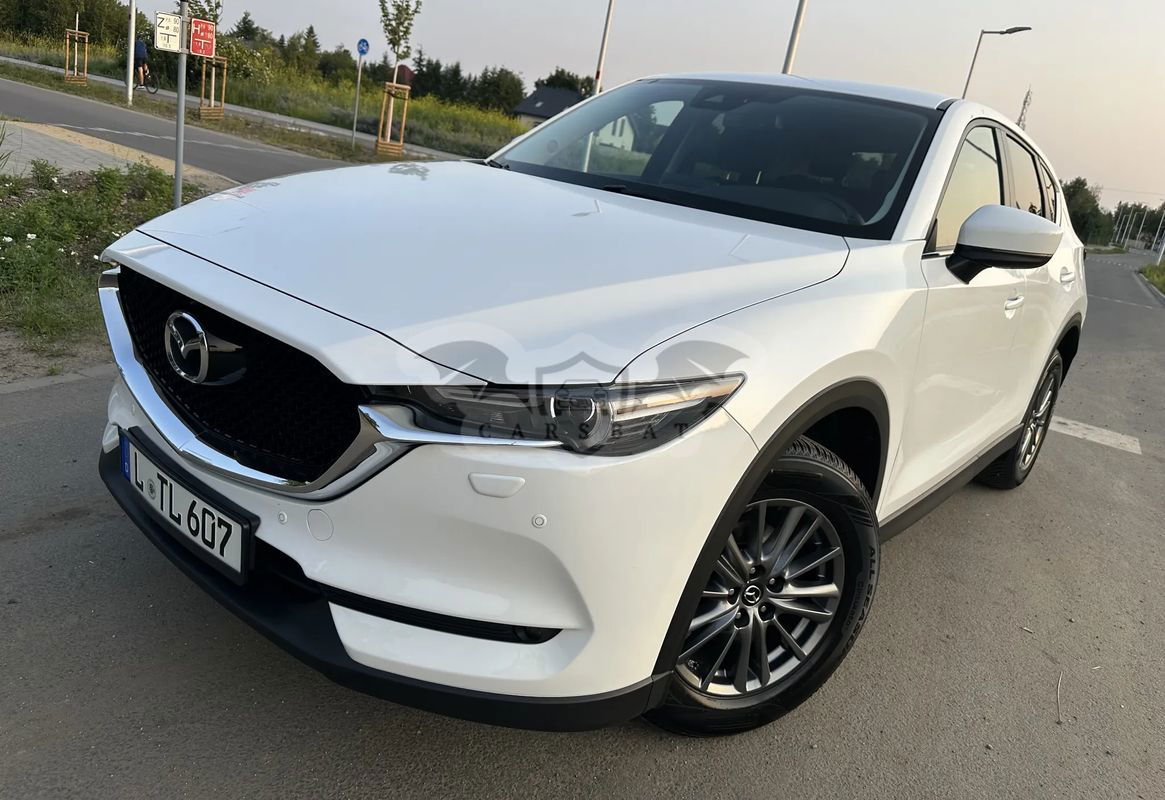 Mazda CX-5 II 2.0 Skypassion AWD 2017
