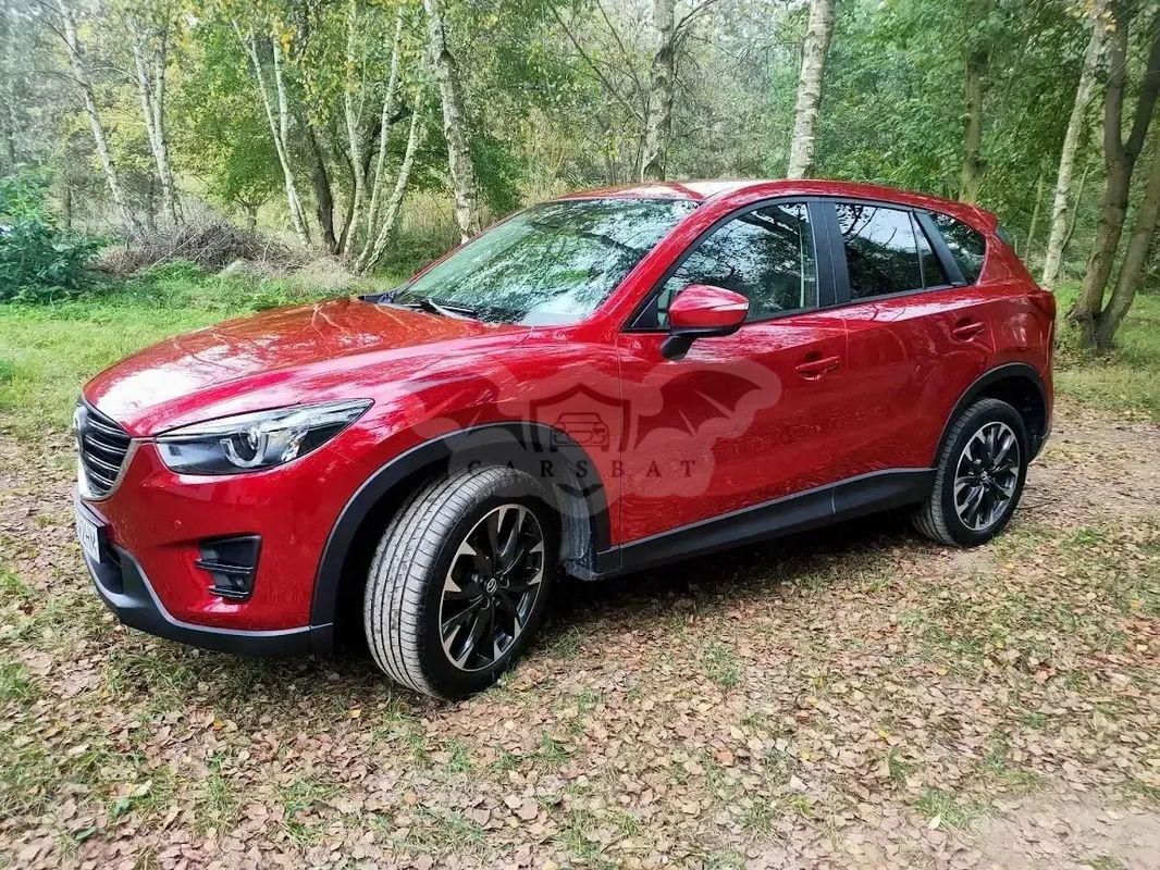 Mazda CX-5 I 2.0 Skypassion 2016