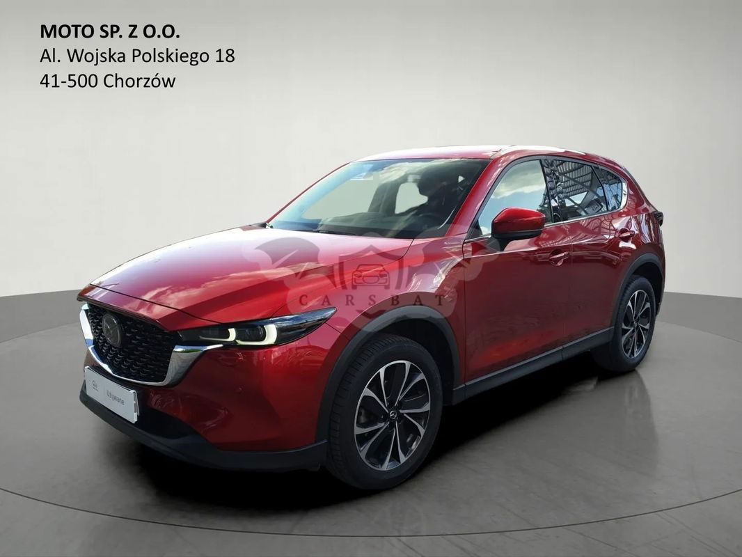 Mazda CX-5 II 2.5 Hikari 2WD 2022