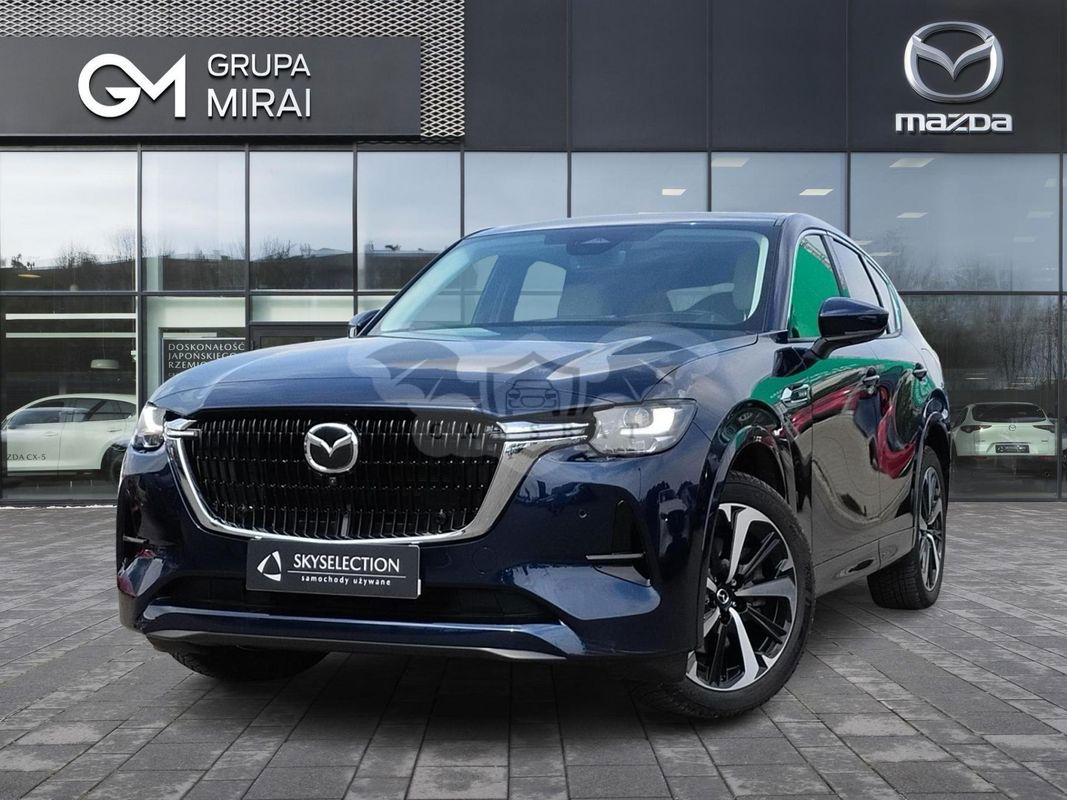 Mazda CX-60 2023