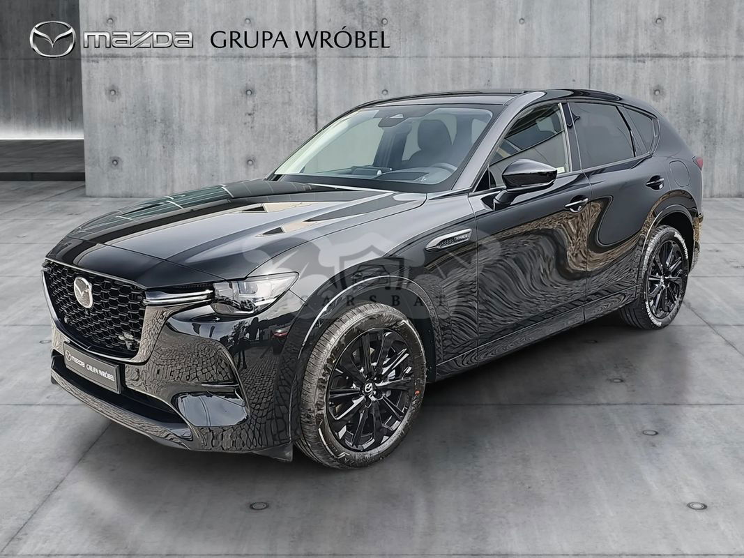 Mazda CX-60 2024