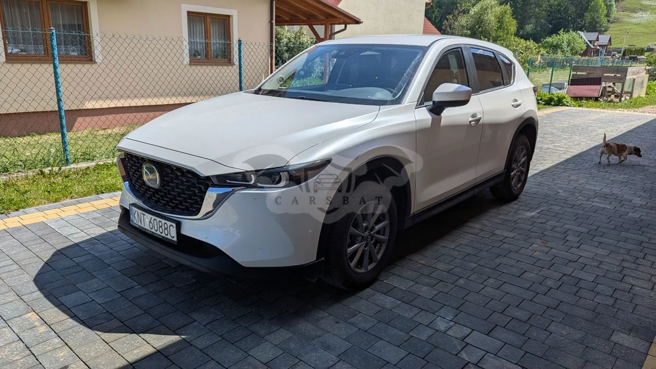 Mazda CX-5 II 2.5 Black AWD 2022
