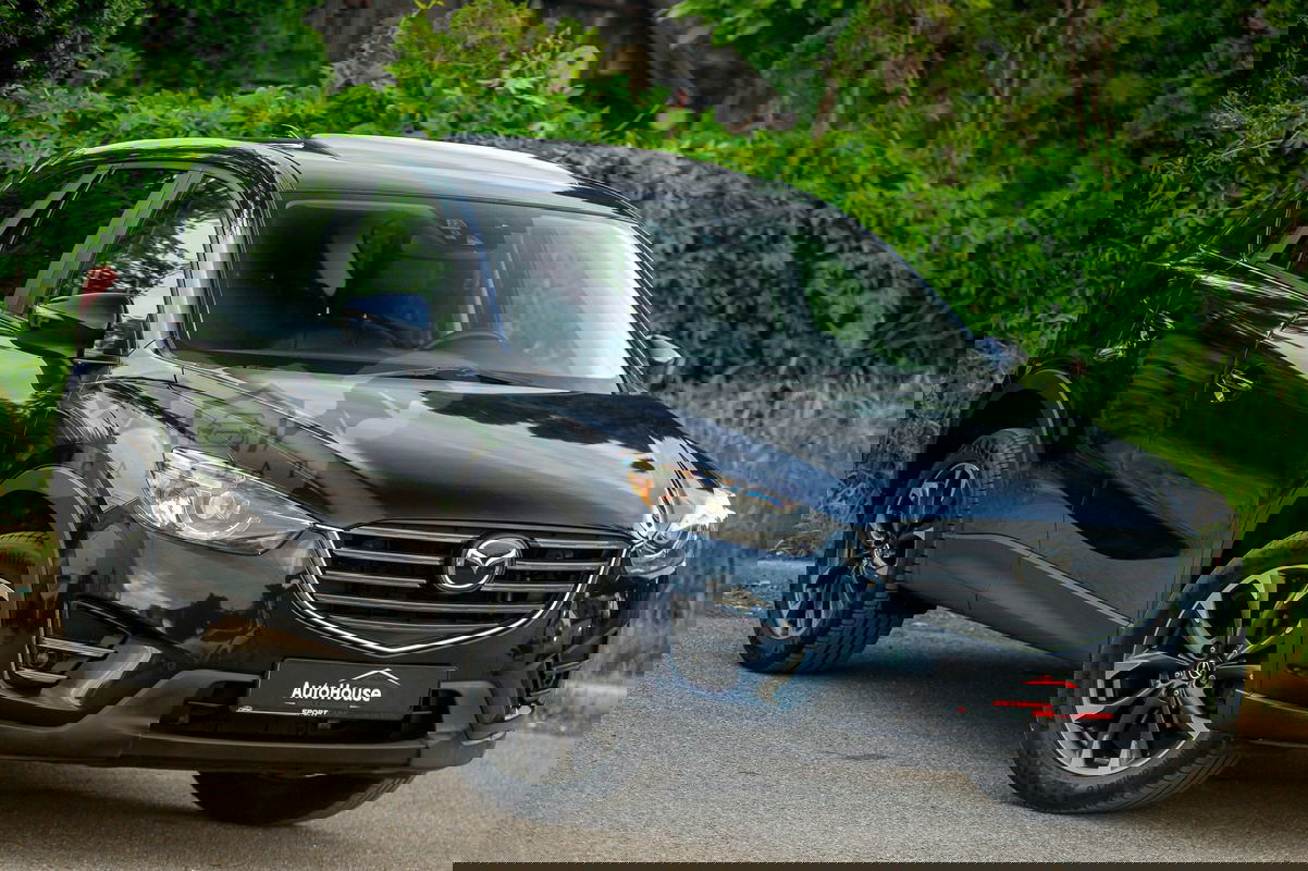 Mazda CX-5 I SKYACTIV-G 192 Drive AWD Nakama Intense 2015