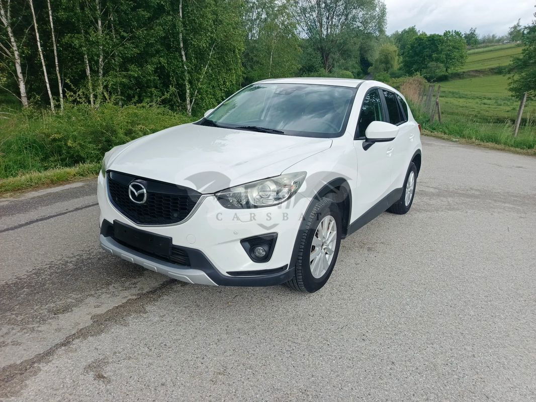 Mazda CX-5 I 2.2 D Skyenergy 2WD 2012