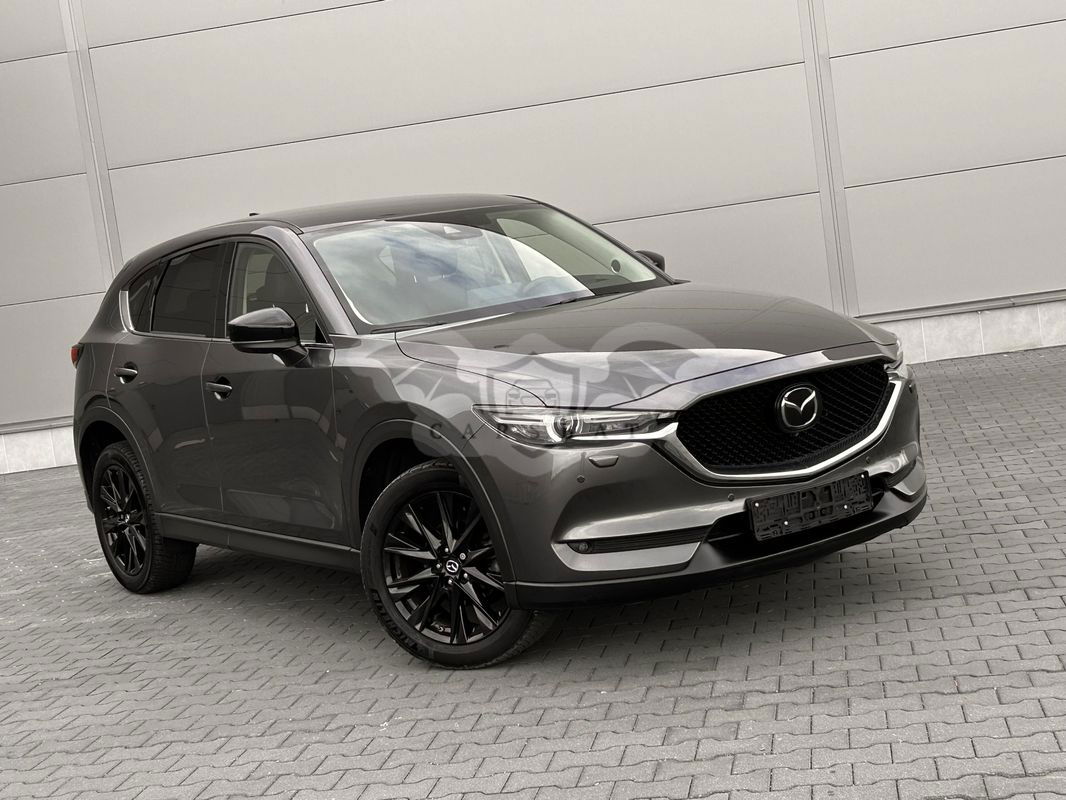 Mazda CX-5 II 2.0 Exclusive-Line 2WD 2021